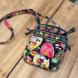Vera Bradley Mickey Mouse crossbody